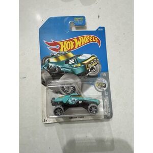 New Hot Wheels Snow Stormers Terrain Storm Die Cast Car Scale 1:64 MOC